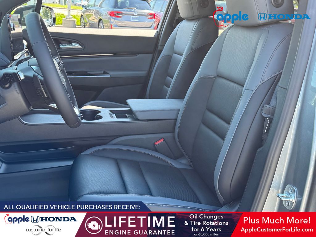 2026 Honda Prologue Elite