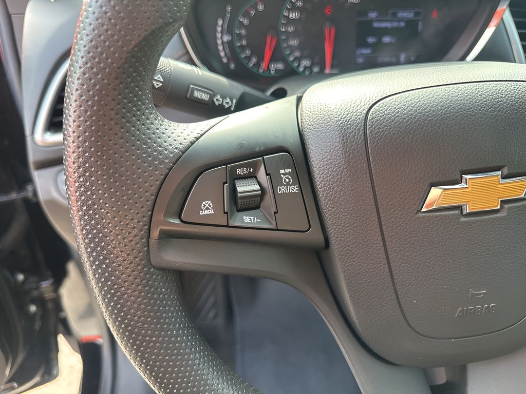 Used Car 2020 Chevrolet Trax  Ls For Sale Under $15,000 In Austin, Texas