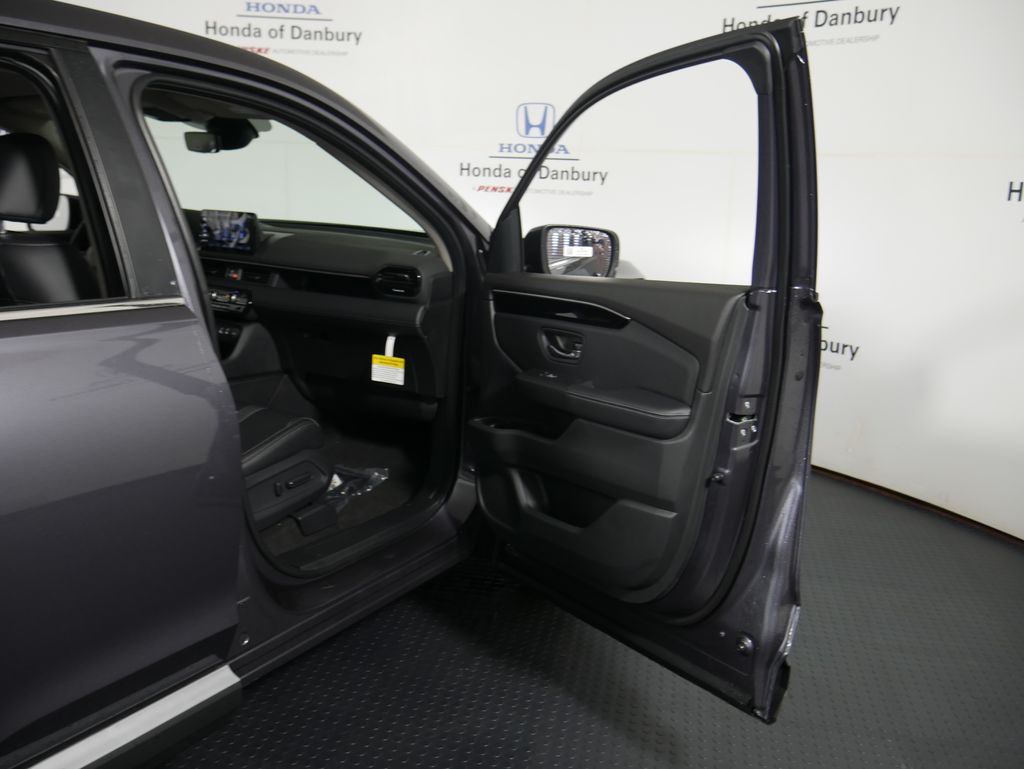 2025 Honda Pilot EX-L 8