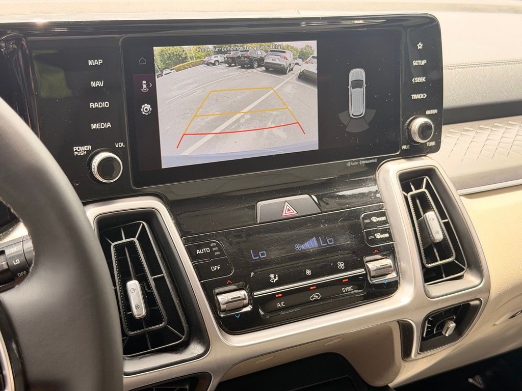 2022 Kia Sorento S Silver - Jim Hudson Acura - Image 35