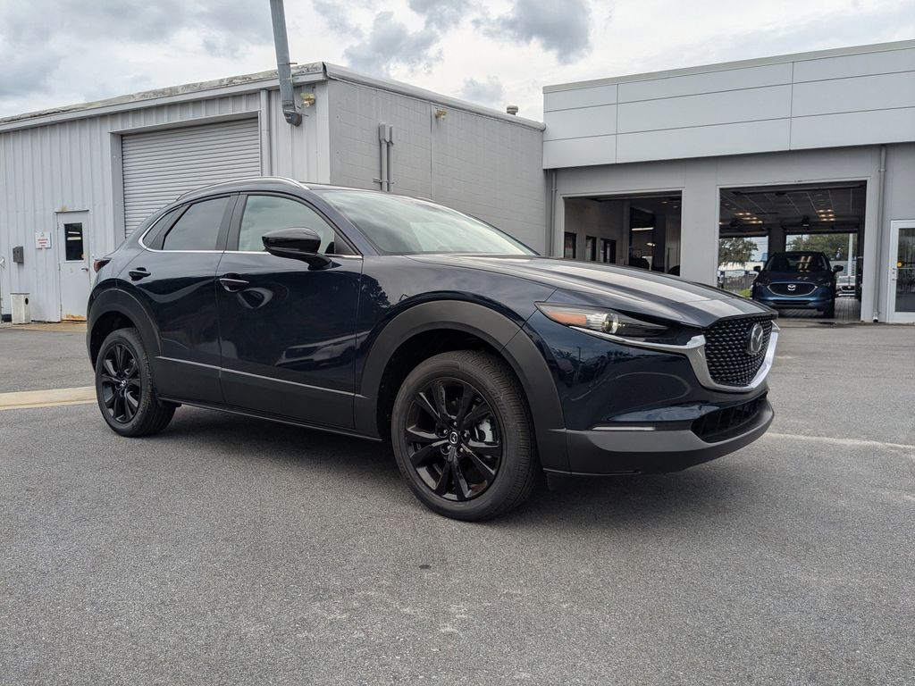 2025 Mazda CX-30 2.5 S Select Sport