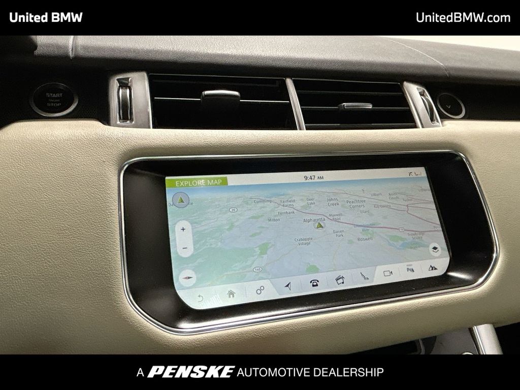 Thumbnail: 2017 Land Rover Range Rover Sport - 18