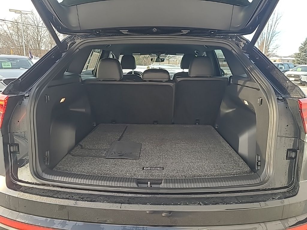 used 2021 Volkswagen Atlas Cross Sport car, priced at $22,475