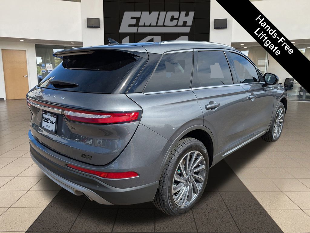 Used 2023 Lincoln Corsair Reserve