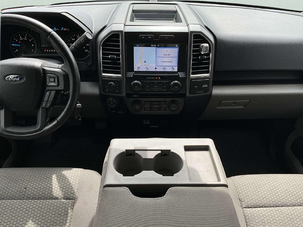 Used 2016 Blue Ford XLT image 28