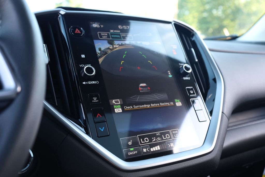 new 2026 Subaru Ascent car, priced at $46,482