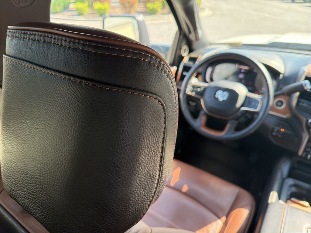 2023 Ram 2500 Limited Longhorn Crew Cab 4x4 6'4" Box