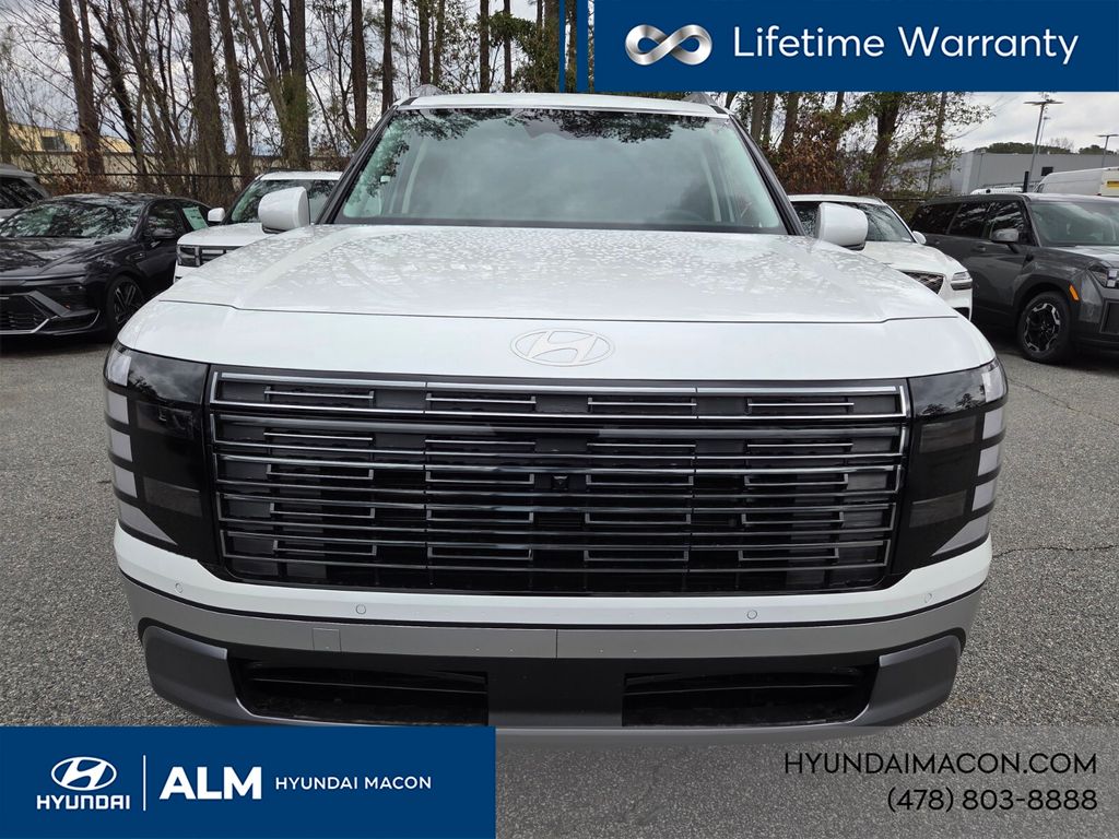 New 2026 White Hyundai SEL Premium FWD image 11