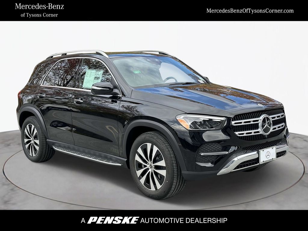 2025 Mercedes-Benz GLE 450 -
                Vienna, VA