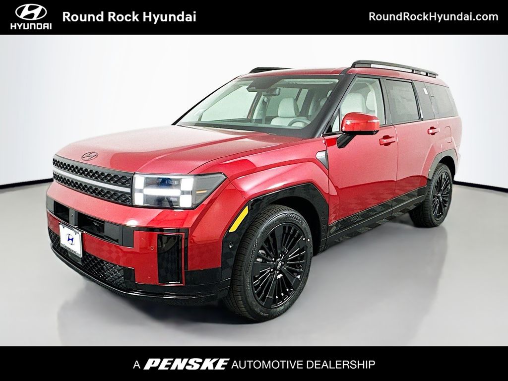 Thumbnail: 2026 Hyundai Santa Fe - 1