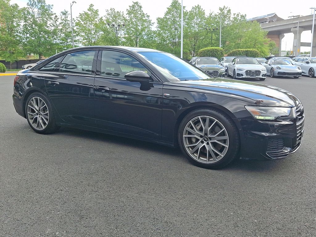 Thumbnail: 2023 Audi A6 - 3