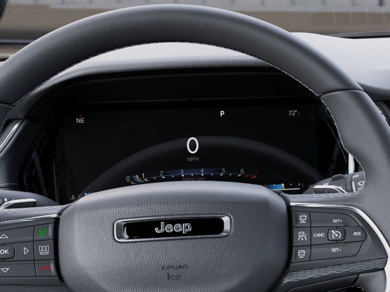 New 2026 Jeep Grand Cherokee L SUV