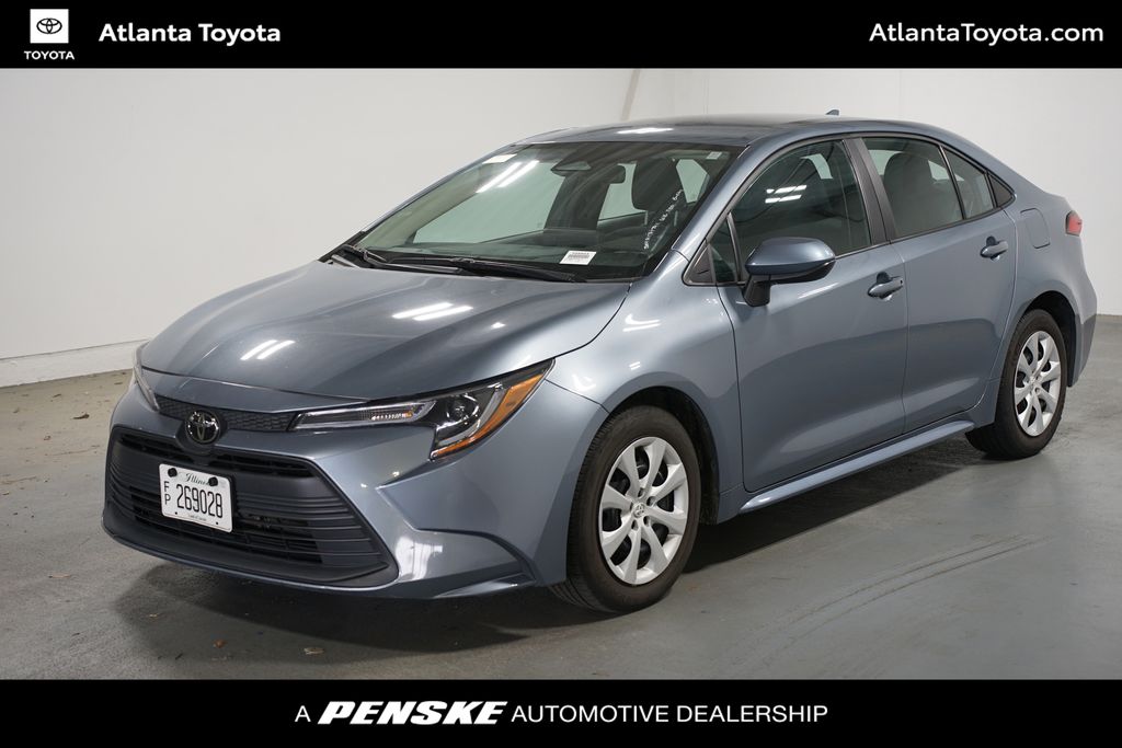 Thumbnail: 2024 Toyota Corolla - 1