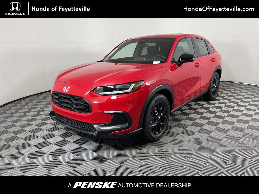 2025 Honda HR-V Sport -
                Fayetteville, AR
