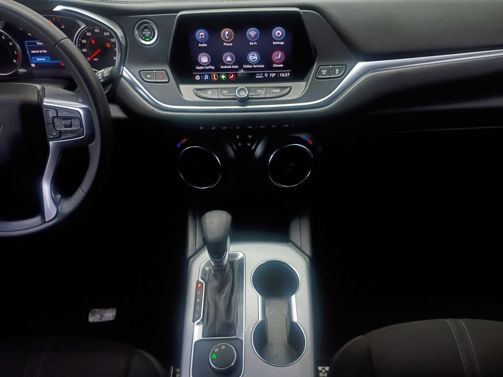 Used Car 2021 Chevrolet Blazer  Lt For Sale Under $20,000 In Austin, Texas