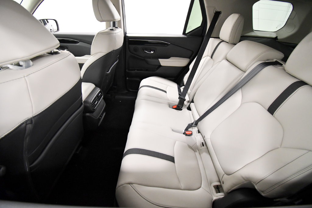 New 2026 Honda Passport SUV