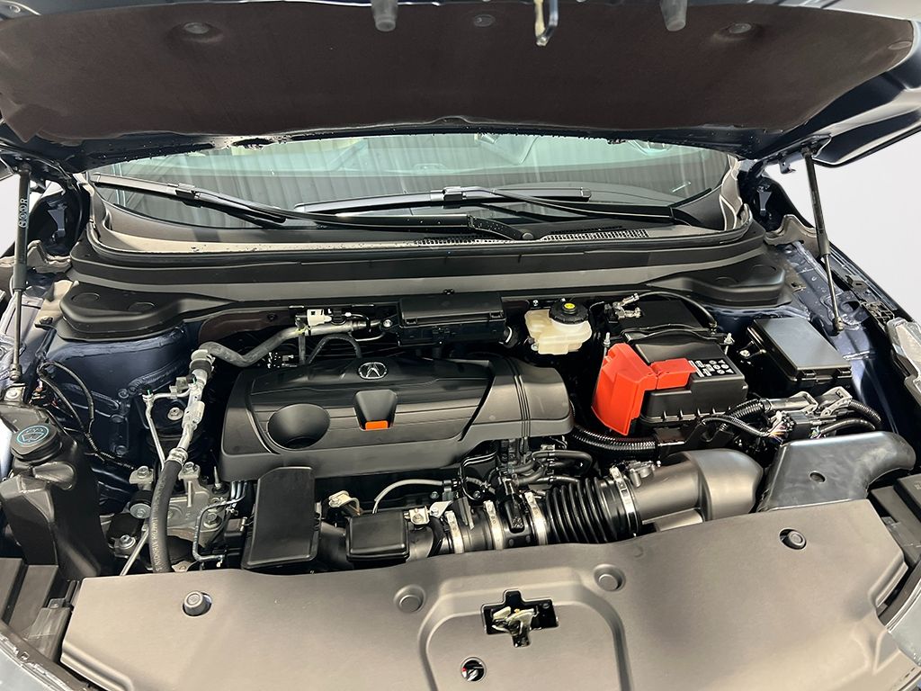 new 2026 Acura RDX car, priced at $46,550