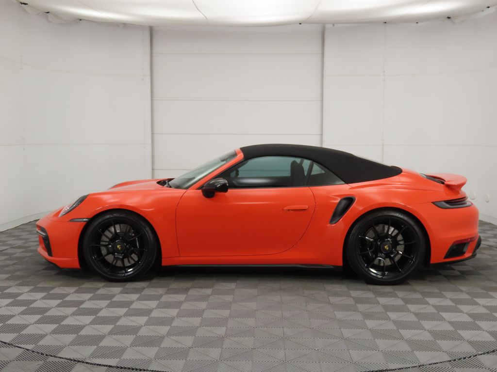 Thumbnail: 2022 Porsche 911 - 16
