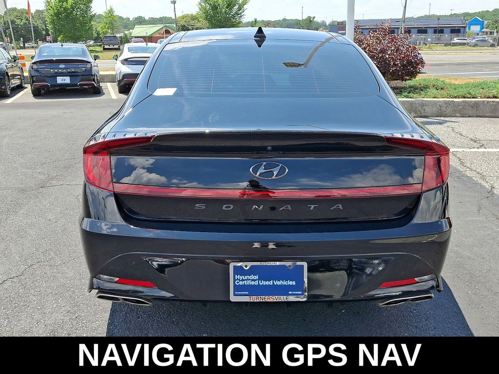 Thumbnail: 2022 Hyundai Sonata - 6