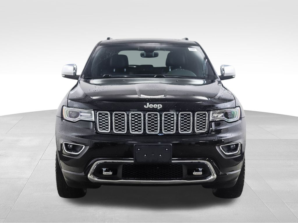 Thumbnail: 2017 Jeep Grand Cherokee - 8