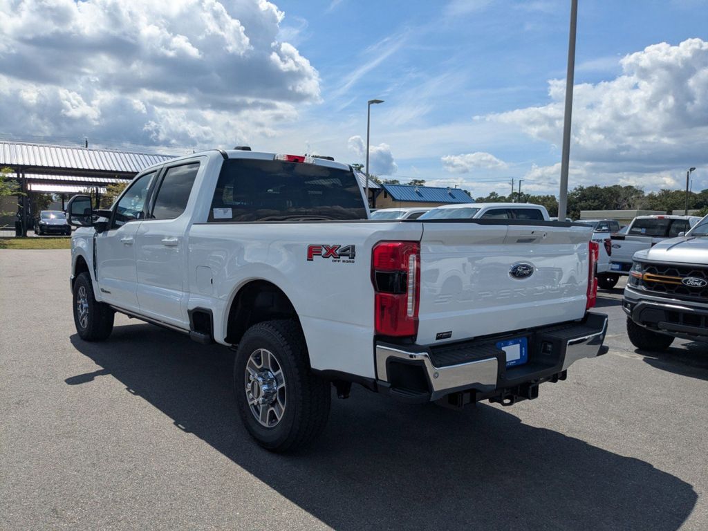 2025 Ford F-250 Super Duty Lariat