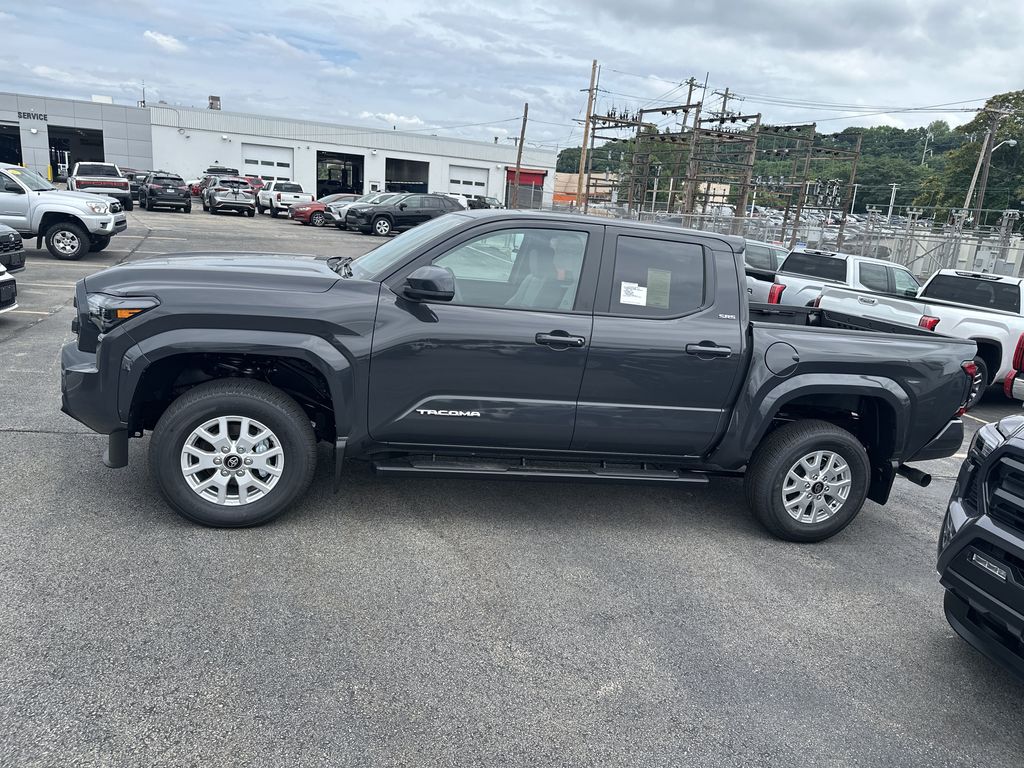 New 2026 Toyota Tacoma Truck