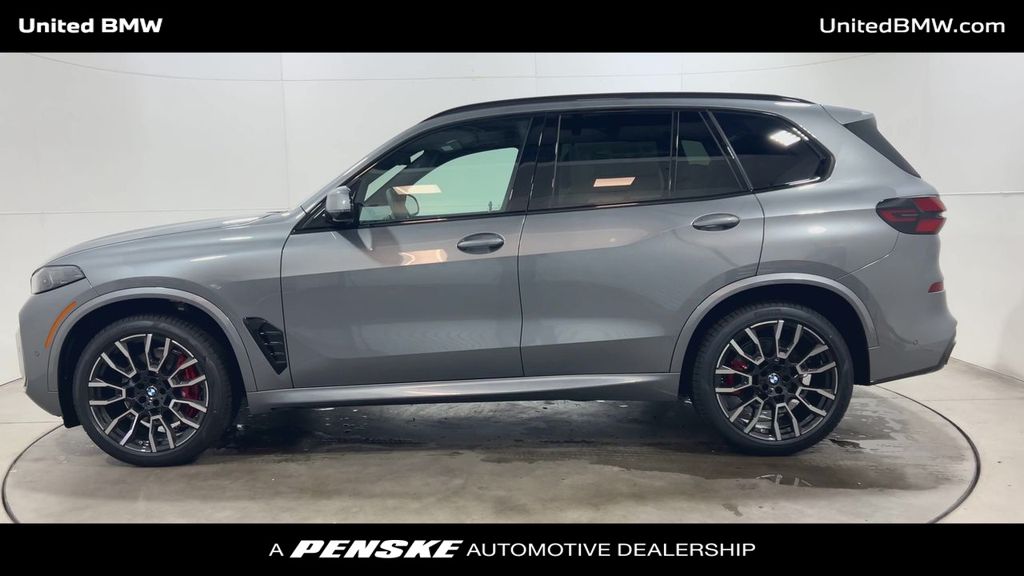 Thumbnail: 2026 BMW X5 - 5