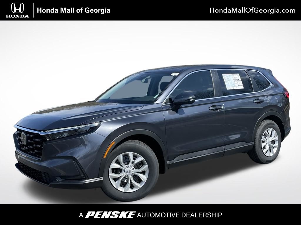 Thumbnail: 2026 Honda CR-V - 1
