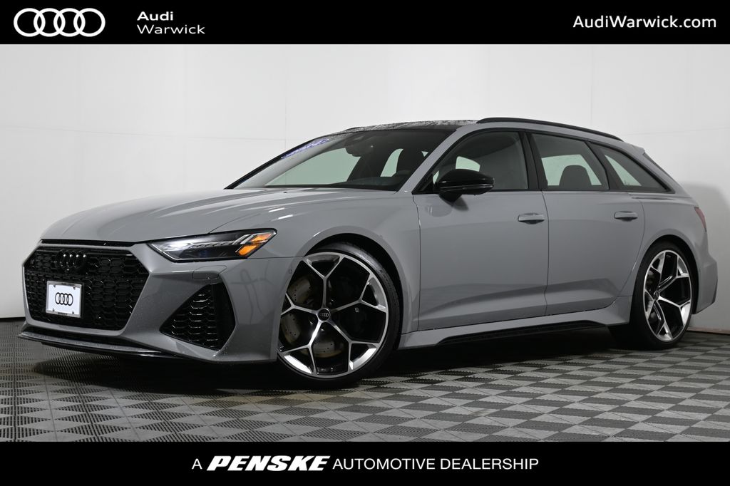 2024 Audi RS 6 4.2 -
                  Warwick, RI