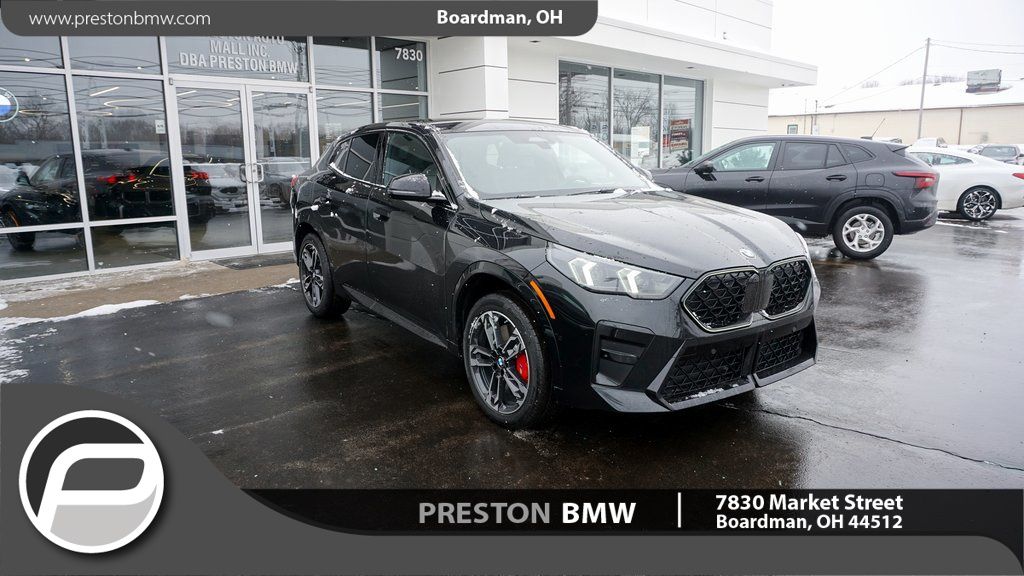 2026 BMW X2 xDrive28i