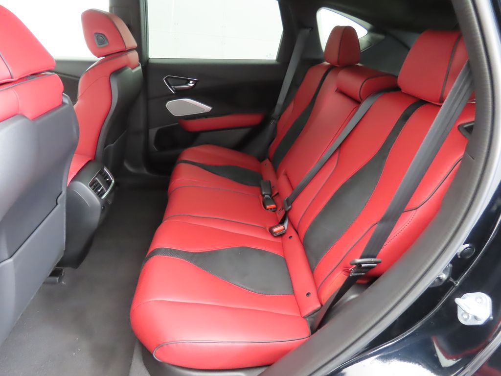 2025 Acura RDX Base 21