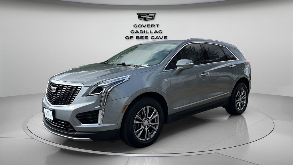 Used Car 2023 Cadillac Xt5  Premium Luxury For Sale Under $35,000 In Austin, Texas