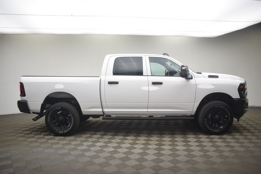 new 2026 Ram 2500 car, priced at $54,395