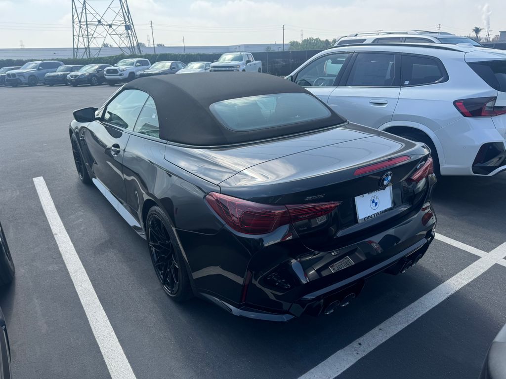 Thumbnail: 2025 BMW M4 - 2
