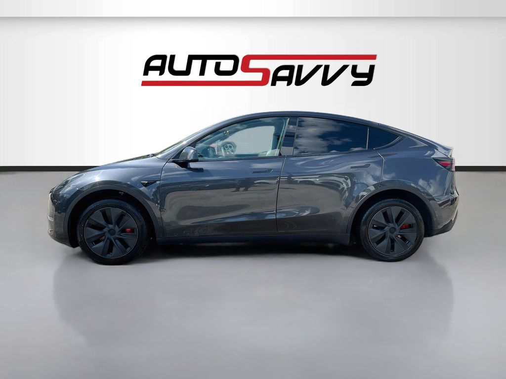 2024 Tesla Model Y Long Range Black at AutoSavvy Houston Northwest
