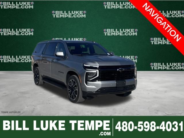 2025 Chevrolet Suburban RST 4WD