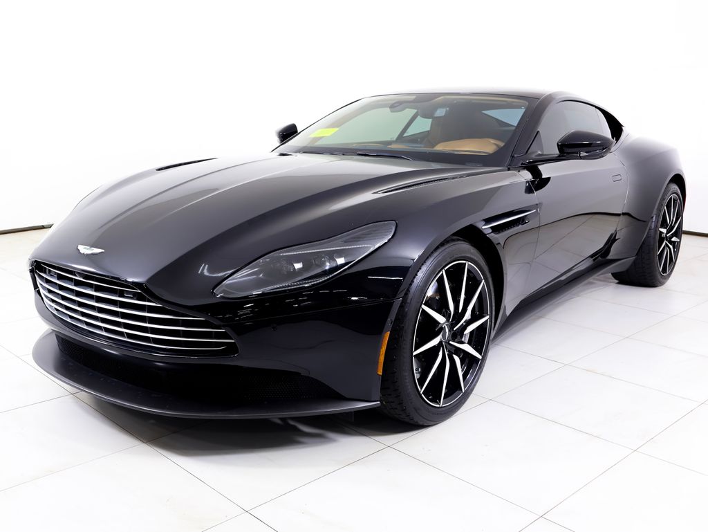  2020 Aston Martin DB11 V8 Coupe RWD   