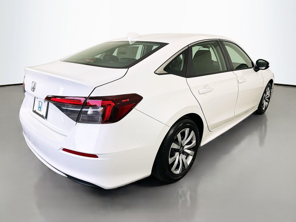 Thumbnail: 2026 Honda Civic - 5