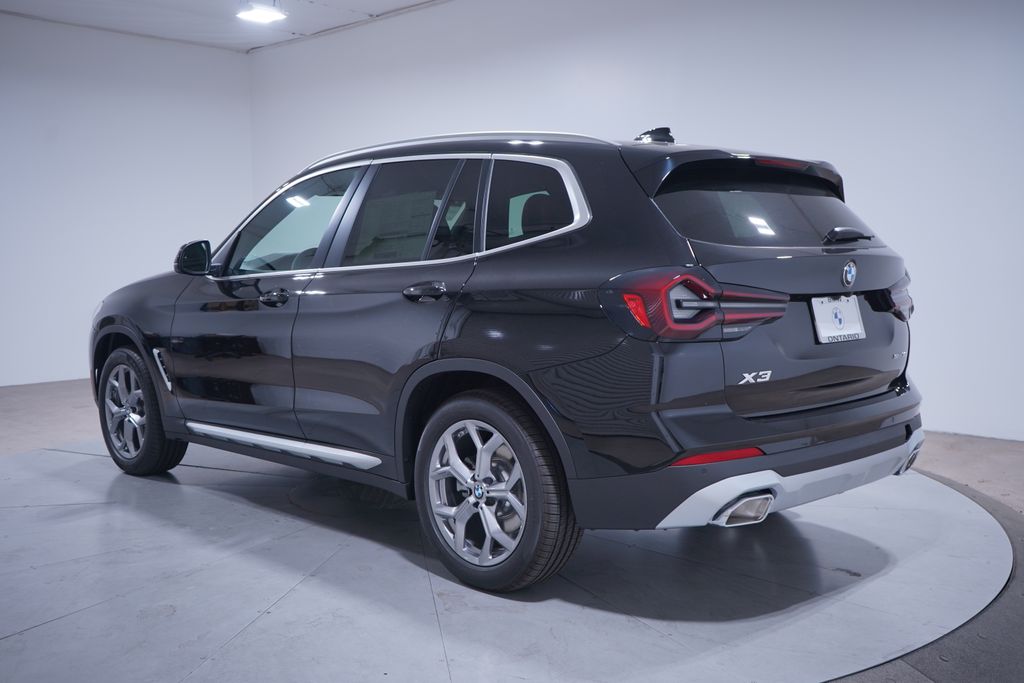 2024 BMW X3 sDrive30i 3