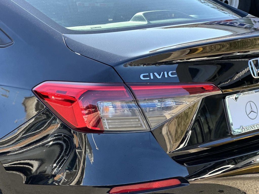 Thumbnail: 2024 Honda Civic - 12