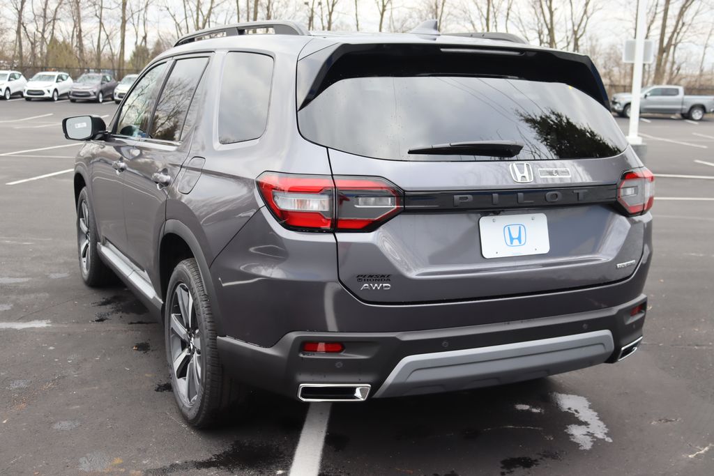 Thumbnail: 2025 Honda Pilot - 3