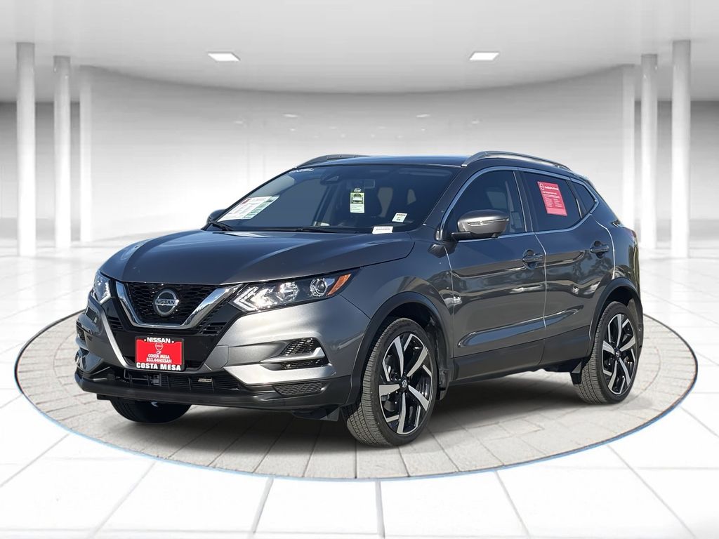 2022 Nissan Rogue Sport SL