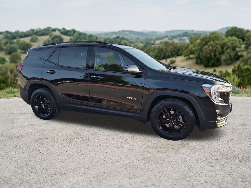 Used Car 2024 Gmc Terrain  At4 For Sale Under $30,000 In Austin, Texas