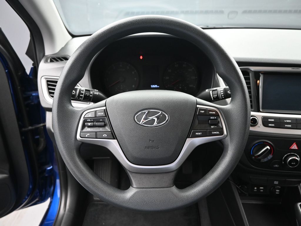 2021 Hyundai ACCENT SEL