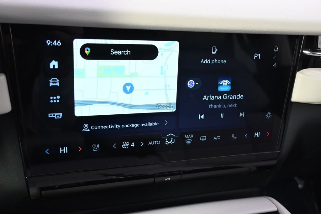 New 2026 White Lincoln Reserve image 28