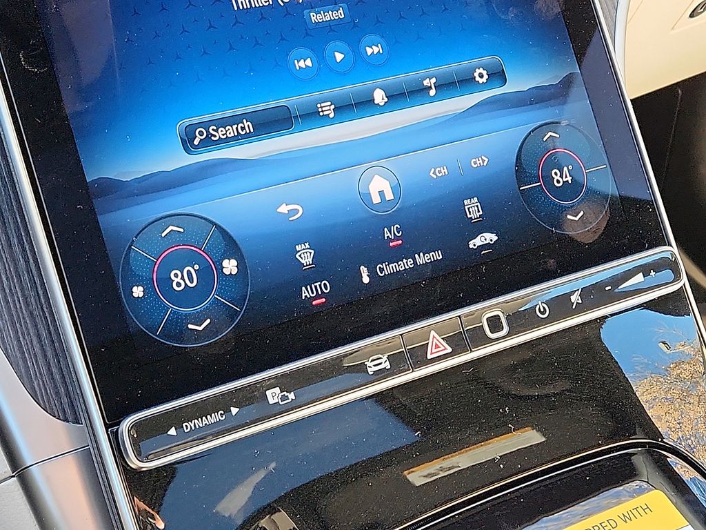 Thumbnail: 2025 Mercedes-Benz C-Class - 16