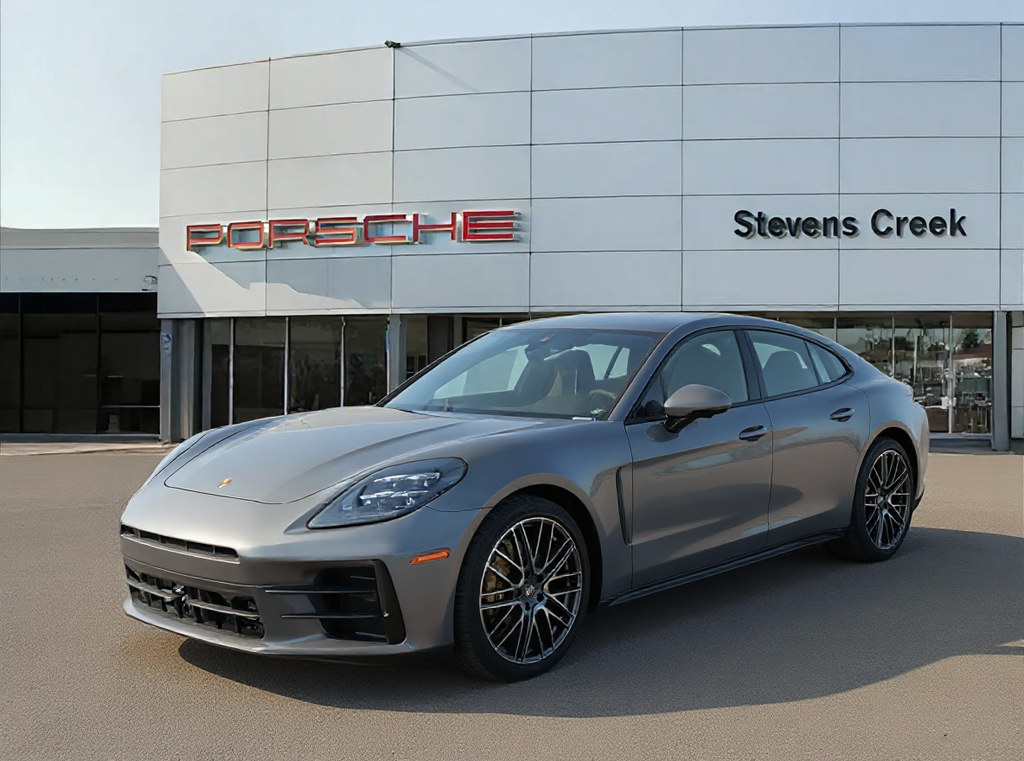 Thumbnail: 2026 Porsche Panamera - 1