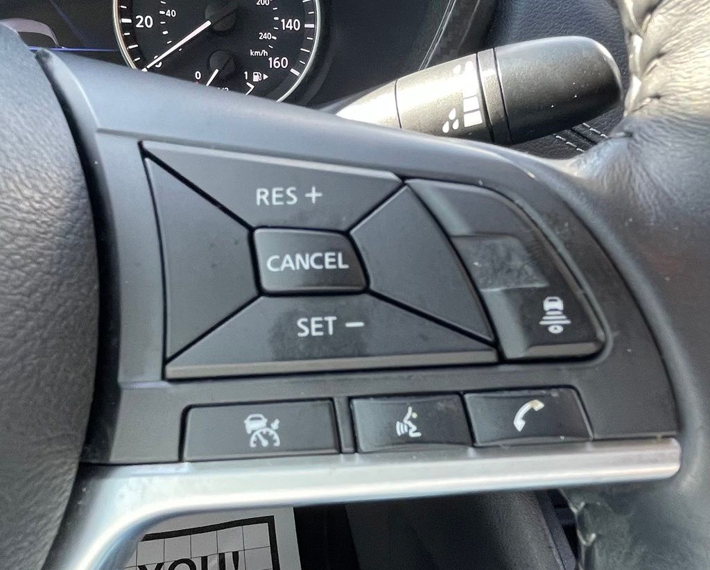 2020 Nissan Sentra SV White at South Houston Nissan