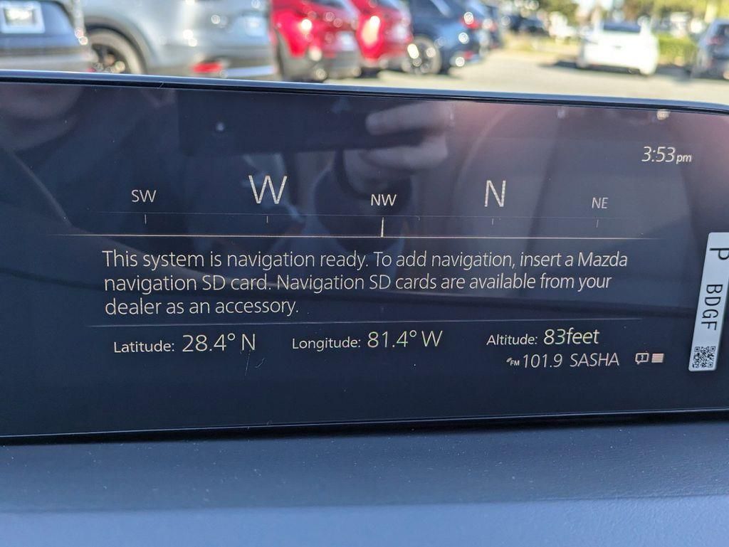 2025 Mazda Mazda3 2.5 S Preferred Package photo
