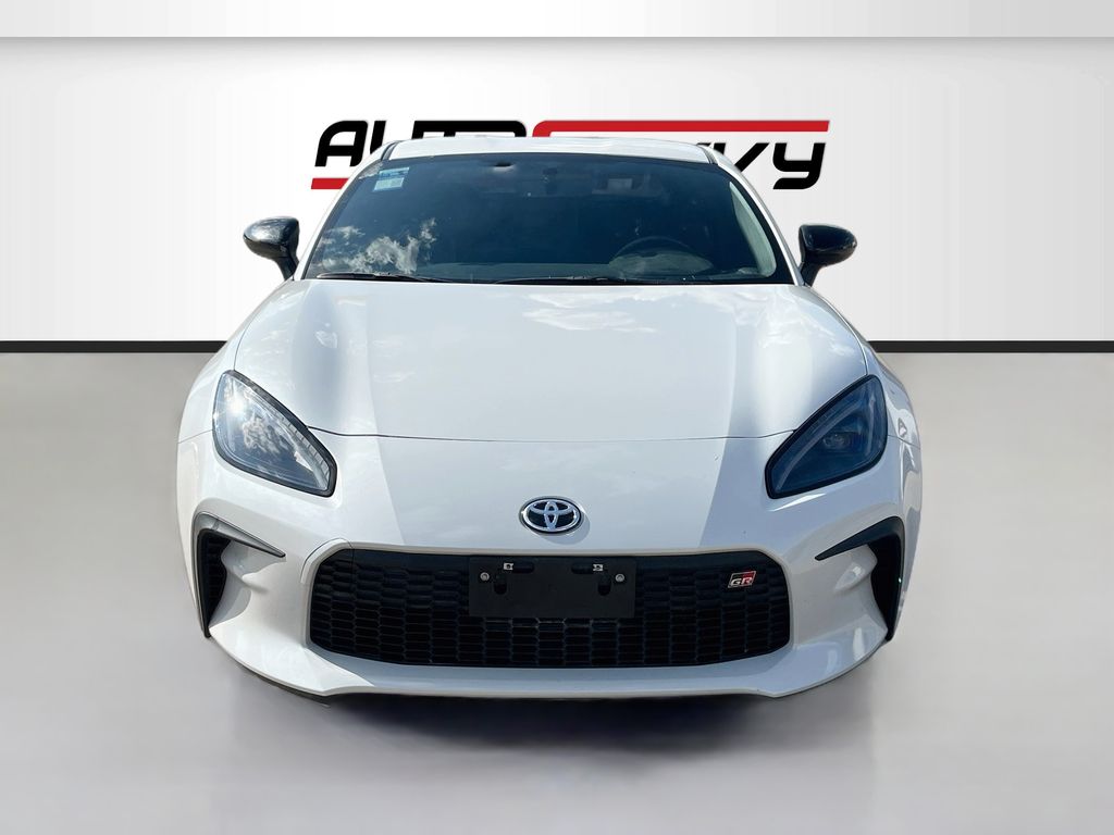Used 2024 White Toyota Premium image 2